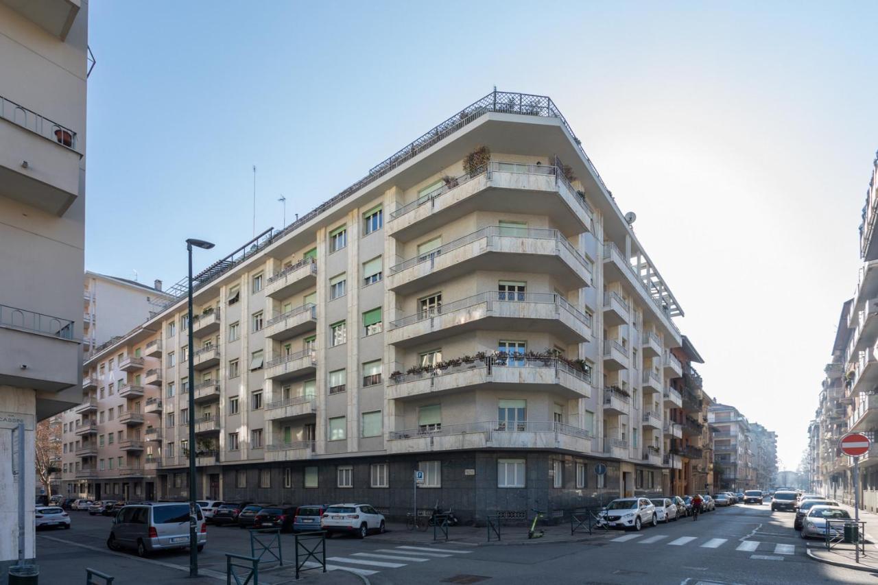 Casa Torricelli In Zona Crocetta By Wonderful Italy Lägenhet Turin Exteriör bild